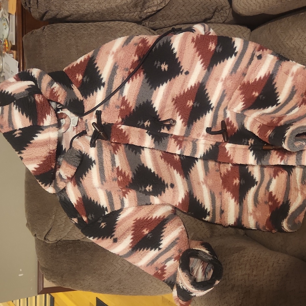 Fleece jacket - Picture 3 of 4
